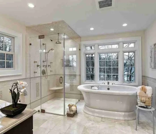 Bathroom Remodeling