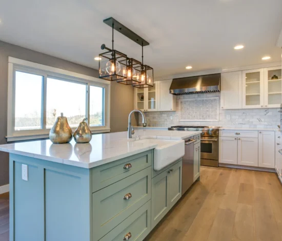 Kitchen Remodeling