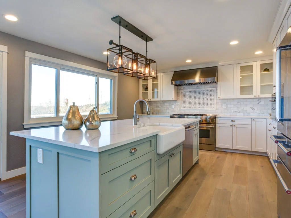 Kitchen Remodeling