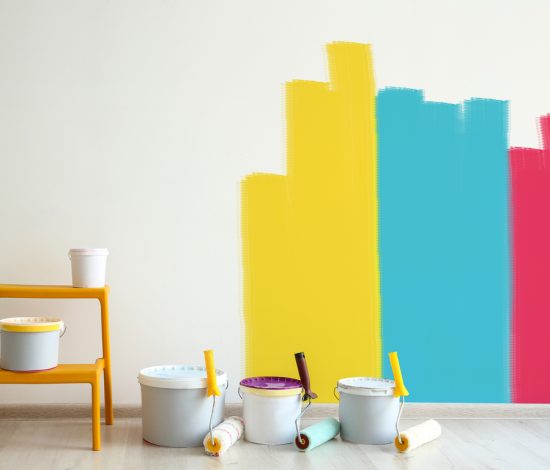 Painting & Decorating