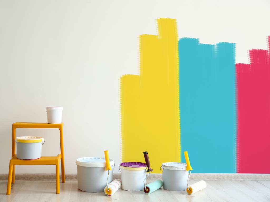 Painting & Decorating